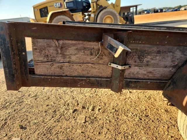 2000 Trailers 6.5X10 Utility