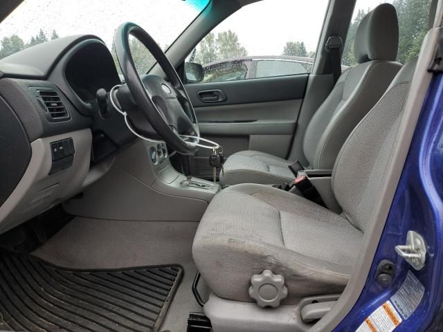 2003 Subaru Forester 2.5X