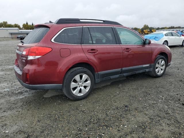 2011 Subaru Outback 2.5I Limited