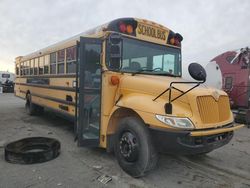 Salvage trucks for sale at Cahokia Heights, IL auction: 2007 Ic Corporation CE Series School-School Bus