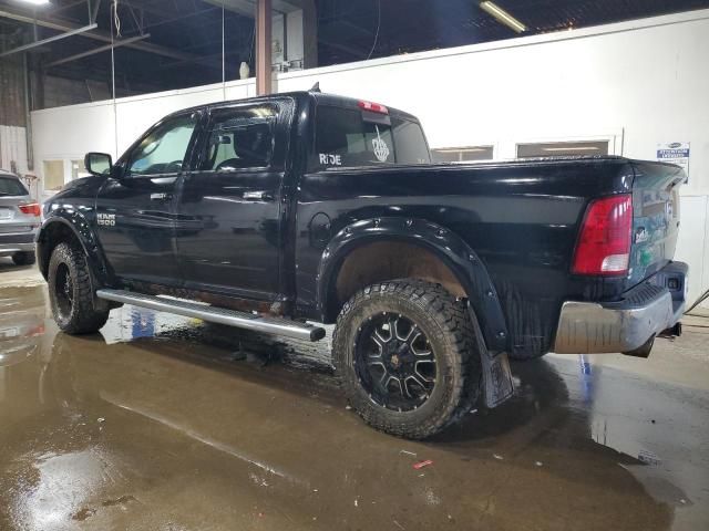 2014 Dodge RAM 1500 SLT