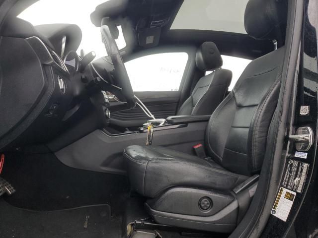 2016 Mercedes-Benz GLE Coupe 450 4matic