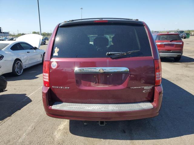 2009 Chrysler Town & Country Touring