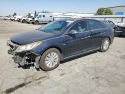 2017 Hyundai Sonata Hybrid for sale in Bakersfield, CA
