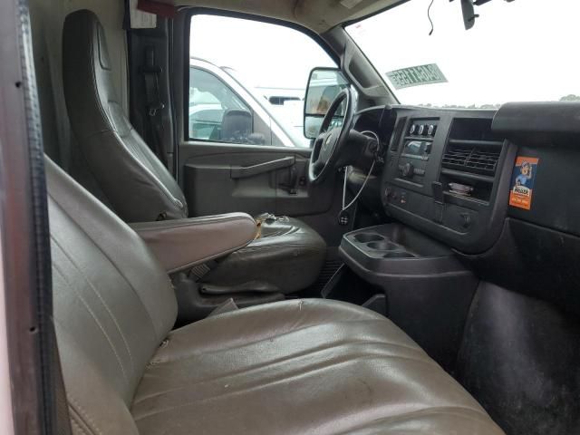 2017 Chevrolet Express G3500