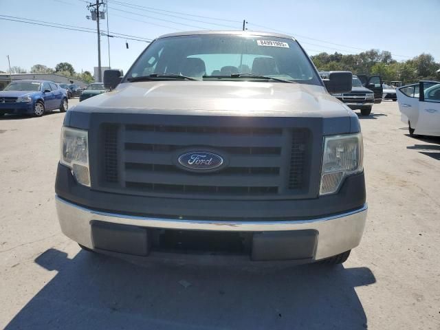 2012 Ford F150 Super Cab