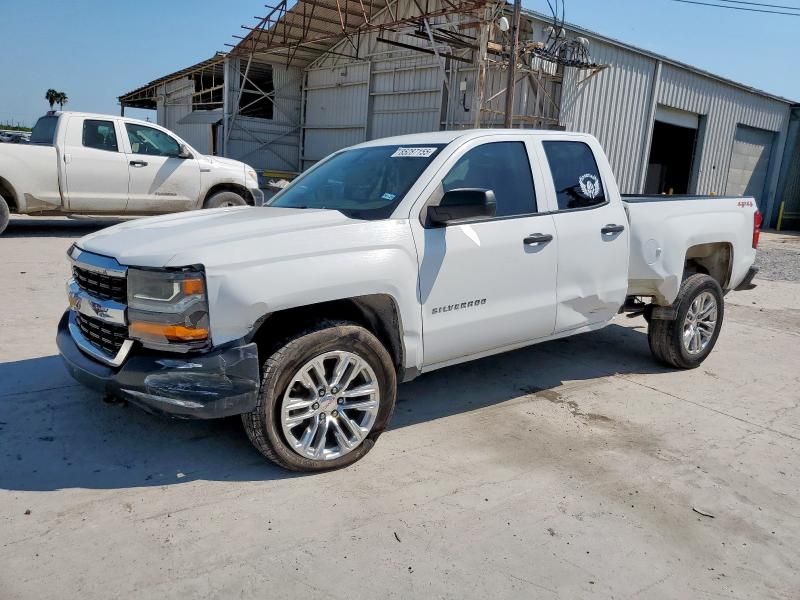 2019 Chevrolet Silverado ld K1500 Base/ls