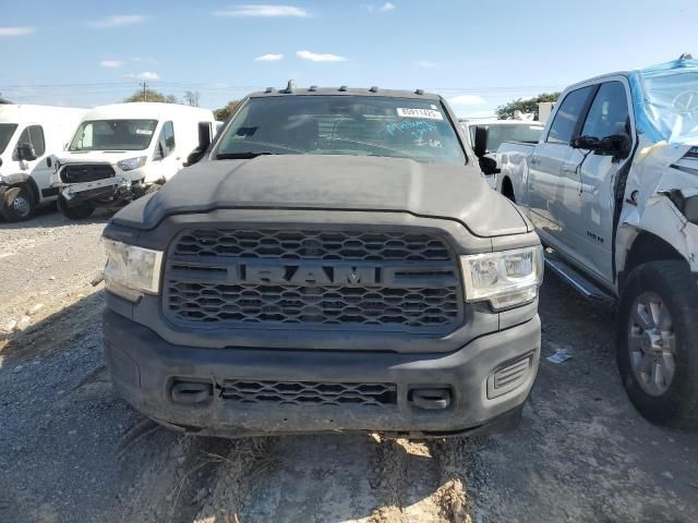 2021 Dodge RAM 3500