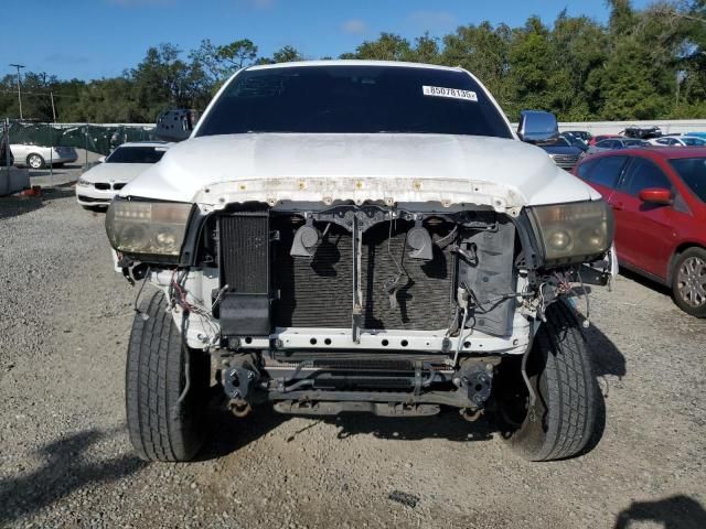 2010 Toyota Tundra Crewmax SR5