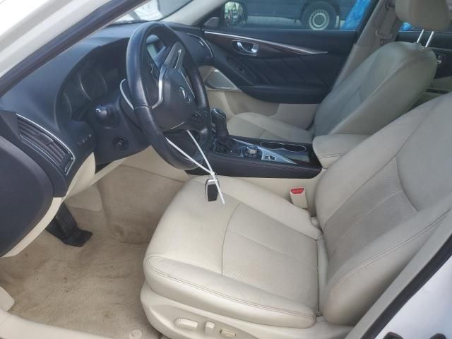 2018 Infiniti Q50 Luxe