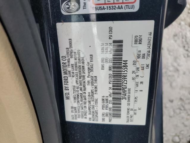 2009 Ford Fusion SE