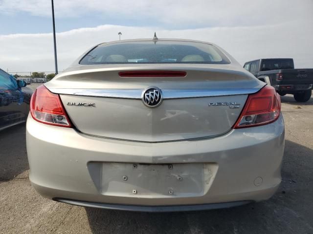 2011 Buick Regal CXL