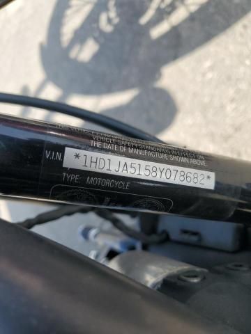 2008 Harley-Davidson Fxstb