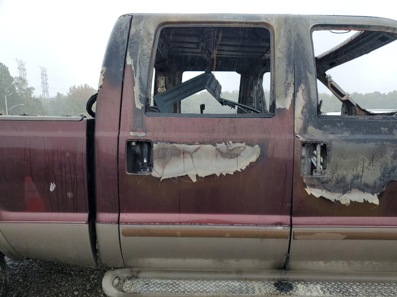 2003 Ford F250 Super Duty