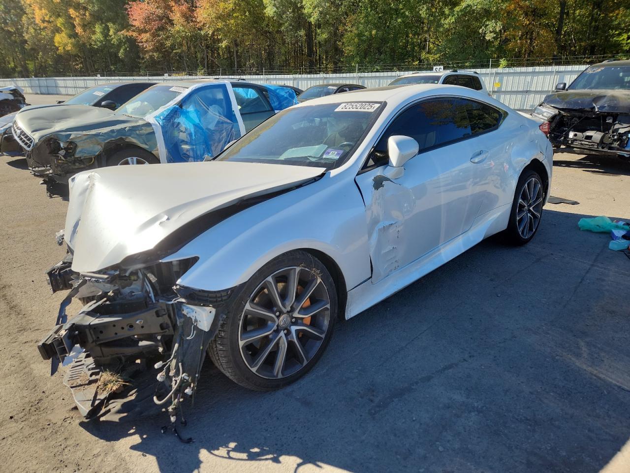 2017 Lexus Rc 300