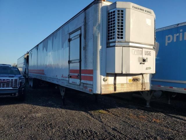 1999 Utility VS2R Refrigerated Van Trailer