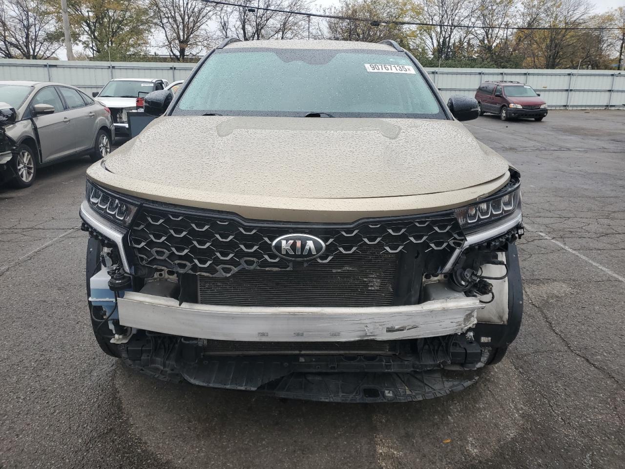 2021 KIA Sorento s