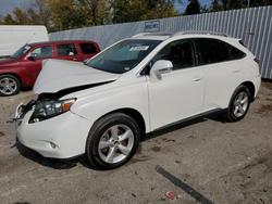 Lexus Vehiculos salvage en venta: 2012 Lexus Rx 350
