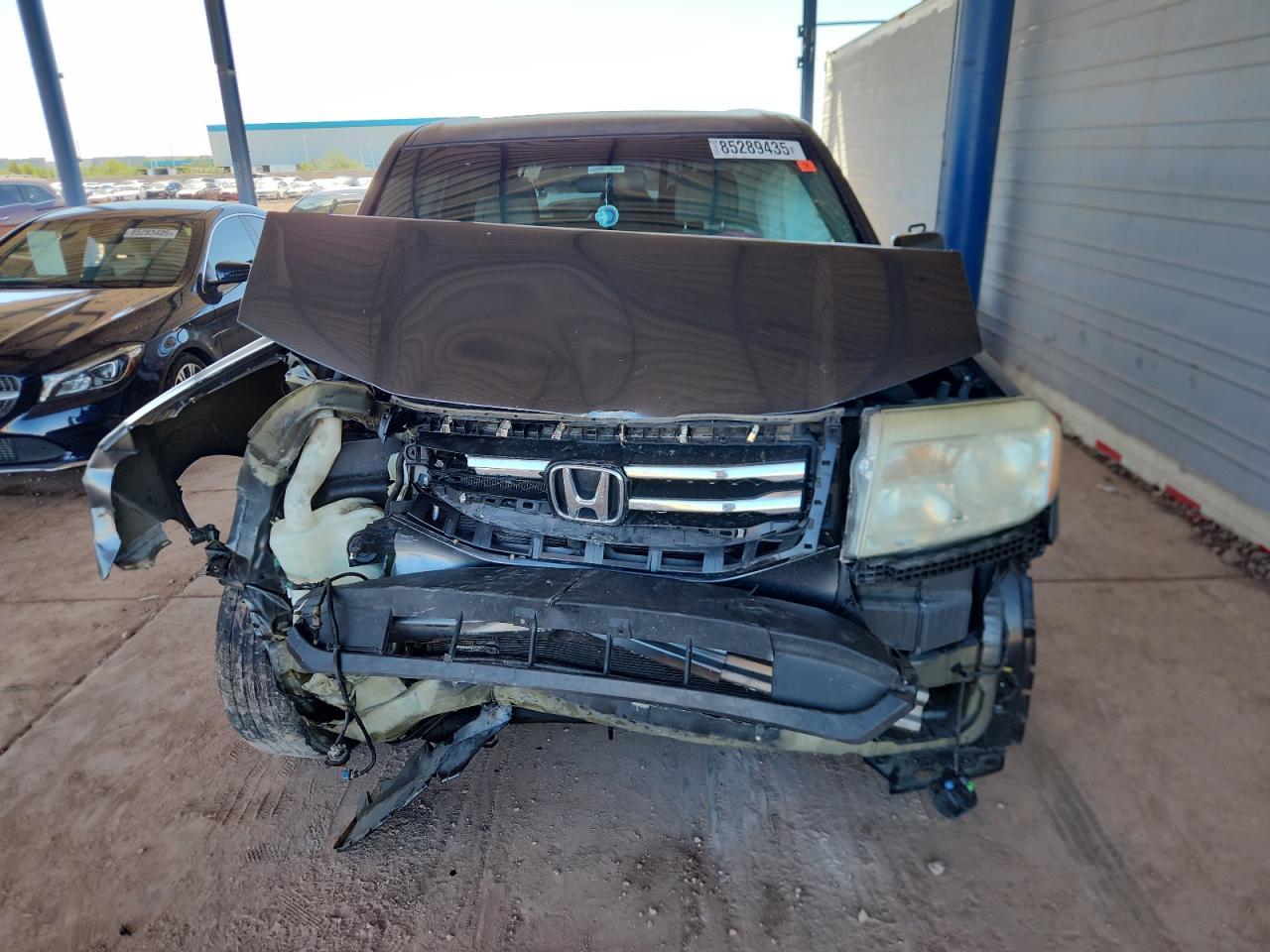 2013 Honda Pilot ex