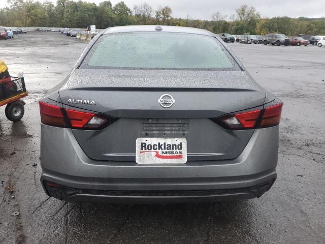 2019 Nissan Altima s