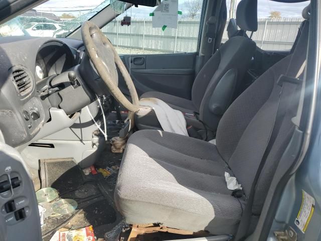 2006 Dodge Grand Caravan SE