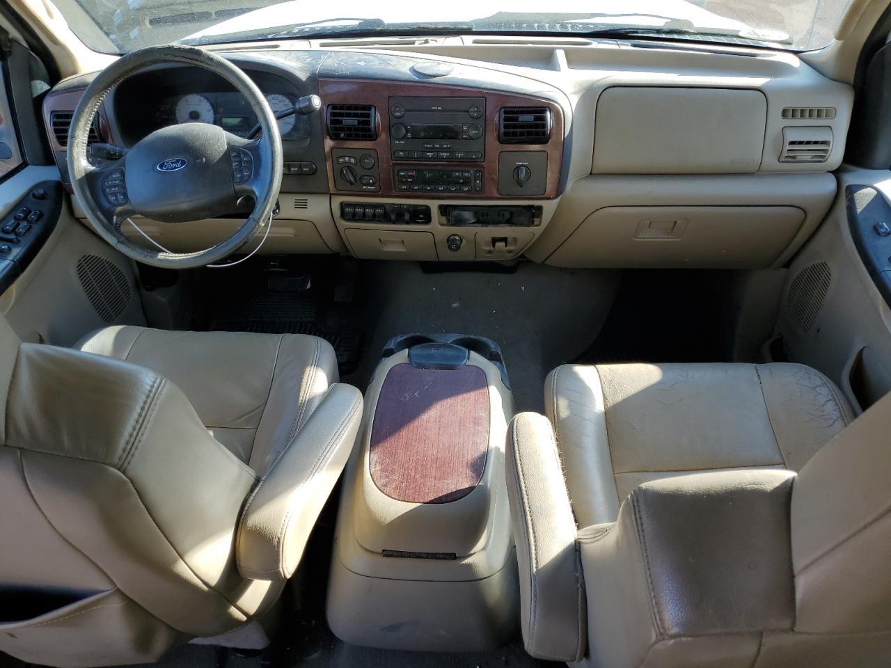 2006 Ford F350 Super Duty