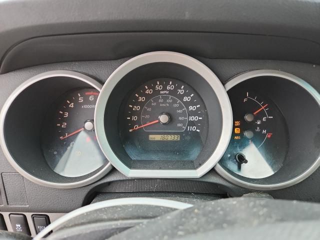 2009 Toyota 4runner SR5