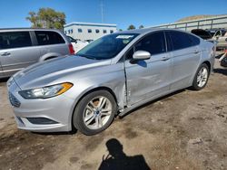 2018 Ford Fusion SE for sale in Albuquerque, NM