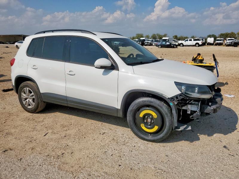 2017 Volkswagen Tiguan s