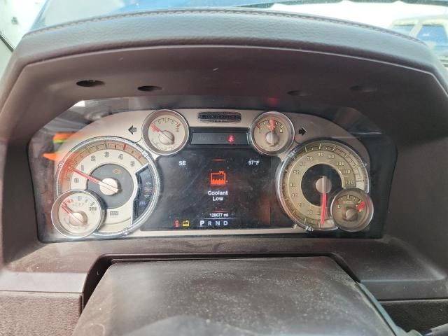 2017 Dodge RAM 3500 Longhorn