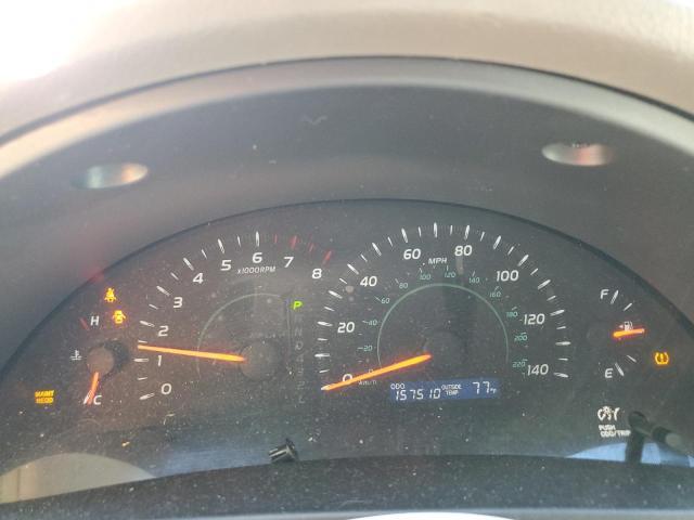 2009 Toyota Camry Base