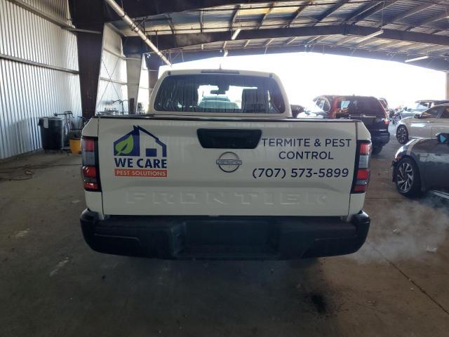 2024 Nissan Frontier s