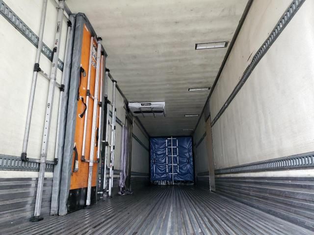2016 Utility VS2RA Refrigerated Van Trailer