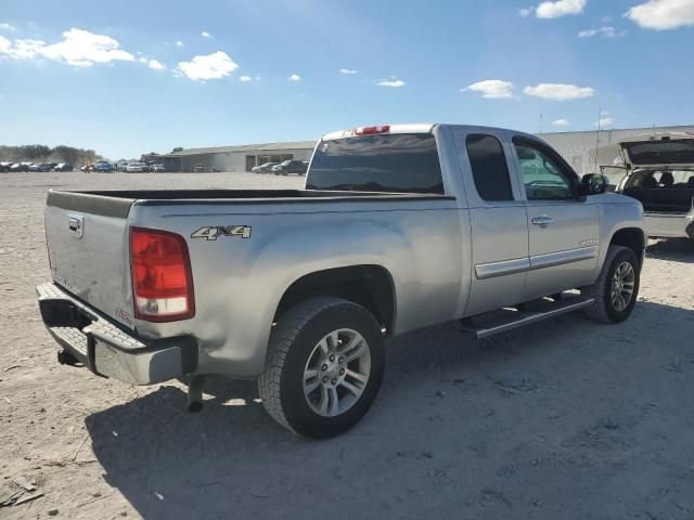 2012 GMC Sierra K1500 SLE