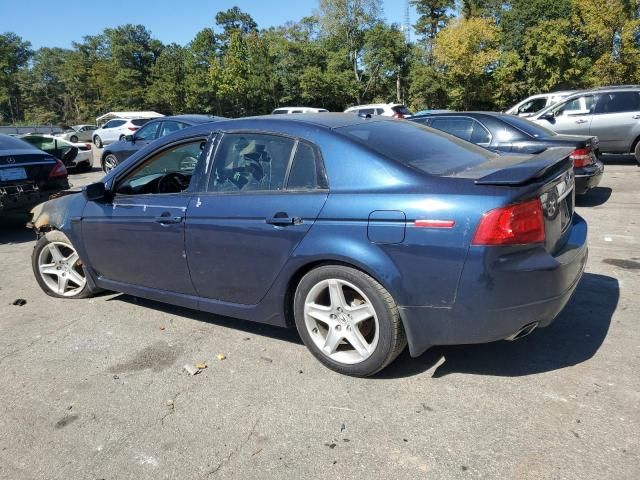 2005 Acura TL