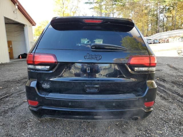 2018 Jeep Grand Cherokee Laredo