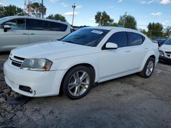 2013 Dodge Avenger SXT en venta en Dyer, IN