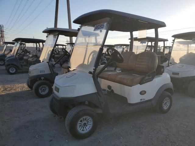 2020 Club Car Tempo Lithium