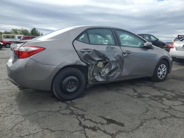 2014 Toyota Corolla ECO