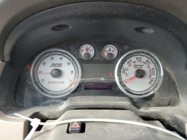 2009 Ford Focus SE