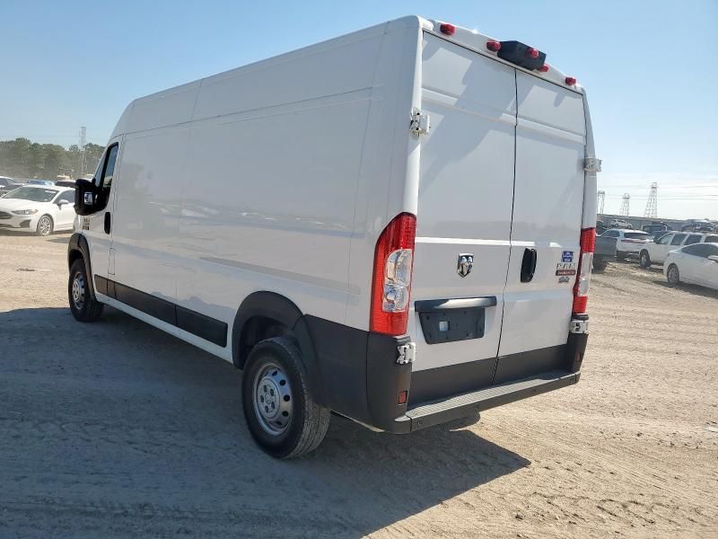 2021 Dodge RAM Promaster 2500 2500 High