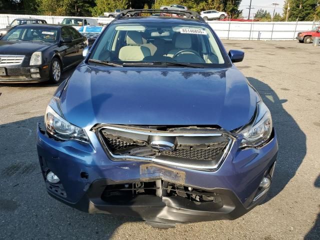 2017 Subaru Crosstrek Premium