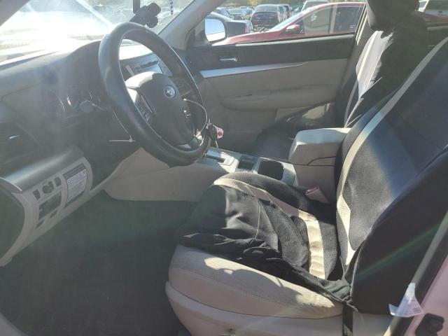 2012 Subaru Outback 2.5i Premium