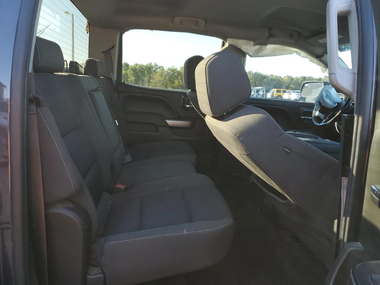 2016 Chevrolet Silverado K1500 lt