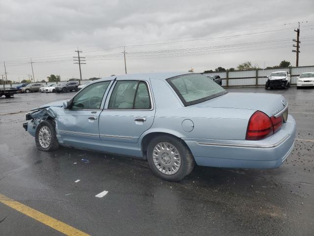 2003 Mercury Grand Marquis gs