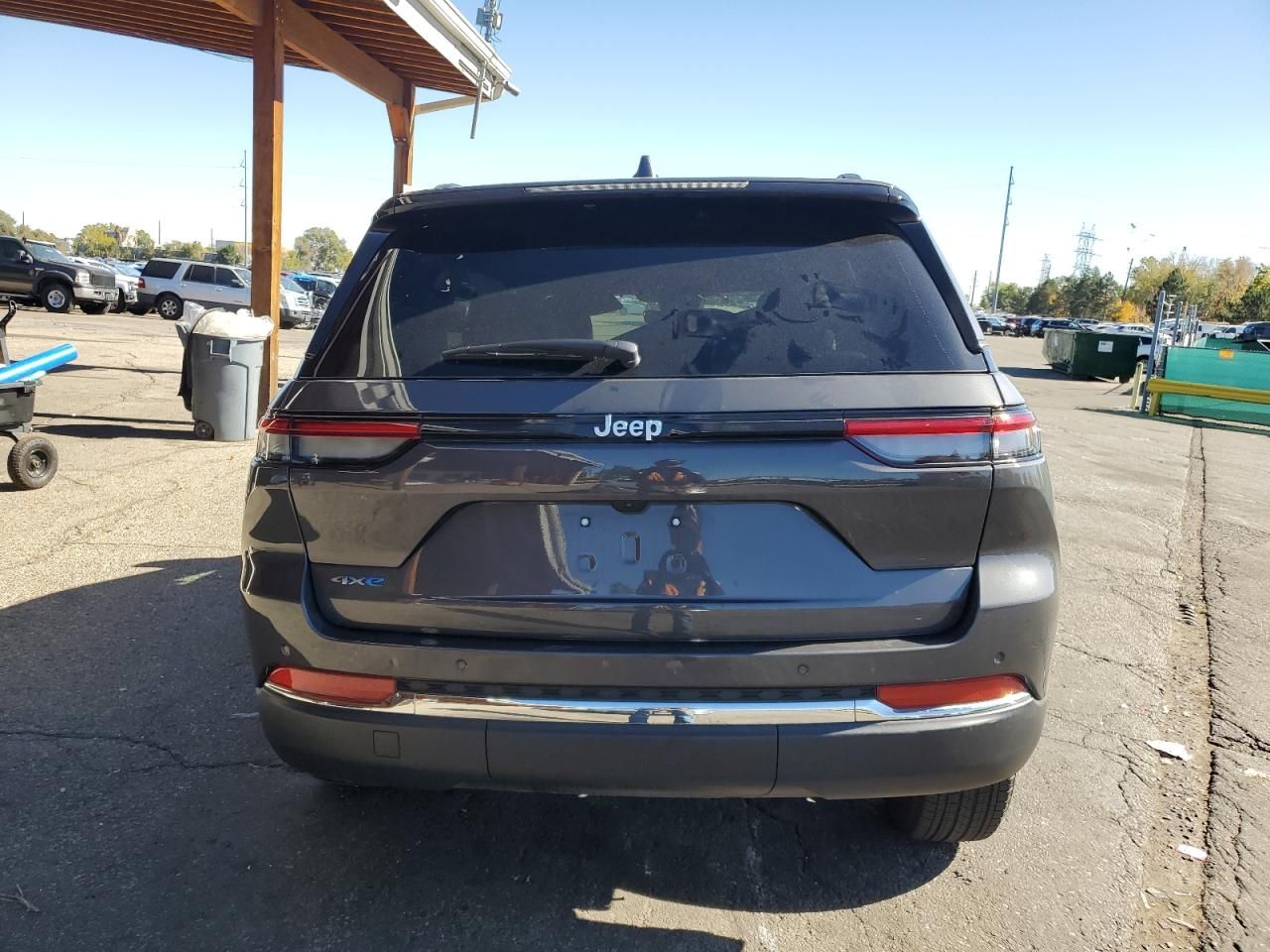 2025 Jeep Grand Cherokee 4XE