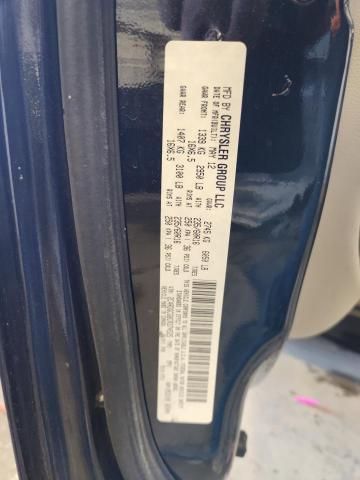 2012 Dodge Grand Caravan SXT