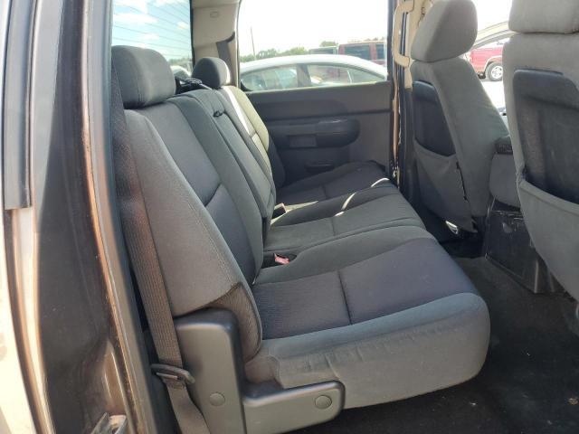 2009 Chevrolet Silverado K1500 lt