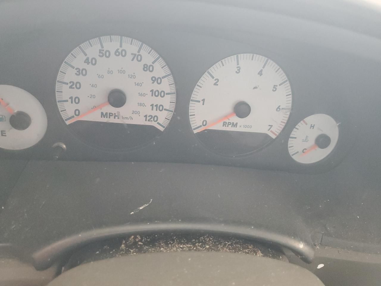 2005 Dodge Grand Caravan sxt