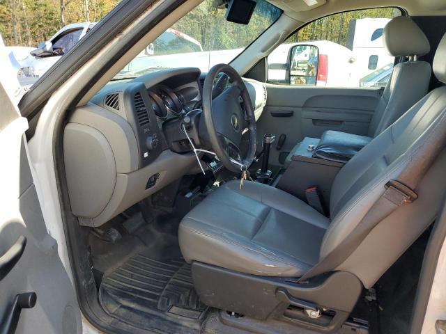 2014 Chevrolet Silverado K3500